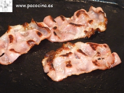 Freir bacon